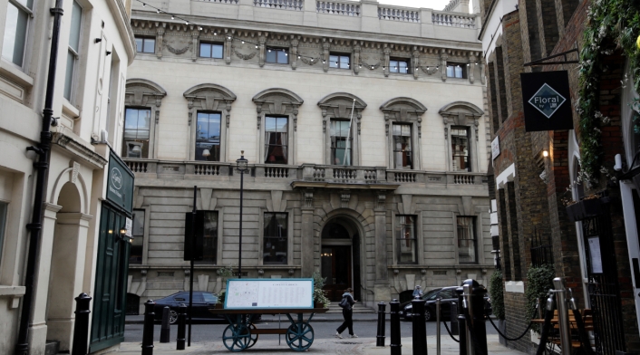 Garrick Club de Londres Garrick Club de Londres
