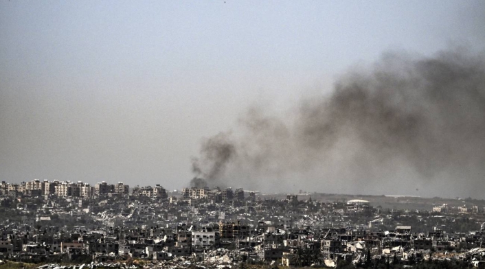 Ataque israelí en Gaza Ataque israelí en Gaza