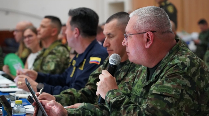 General Helder Giraldo General Helder Giraldo