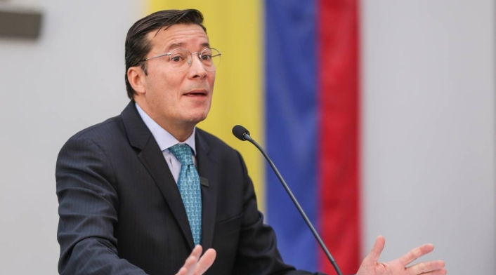 Hernán Penagos, registrador nacional Hernán Penagos, registrador nacional
