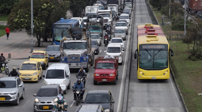 Transmilenio Transmilenio
