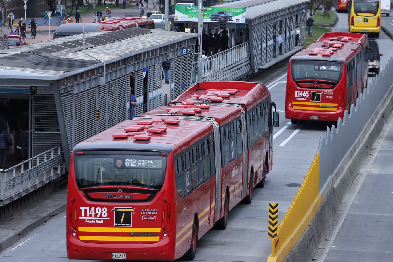 A partir del 18 de enero, TransMilenio ajustará sus tarifas