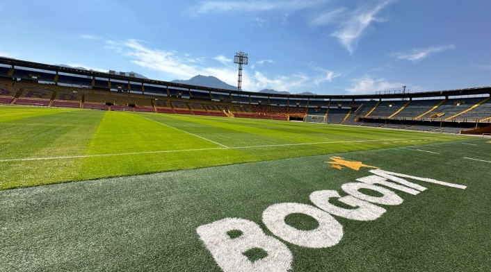 Estadio el Campín 2024 Estadio el Campín 2024