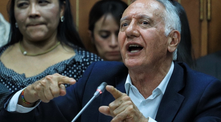 Guillermo Alfonso Jaramillo / Ministro de Salud