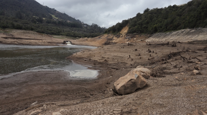 Embalse San Rafael