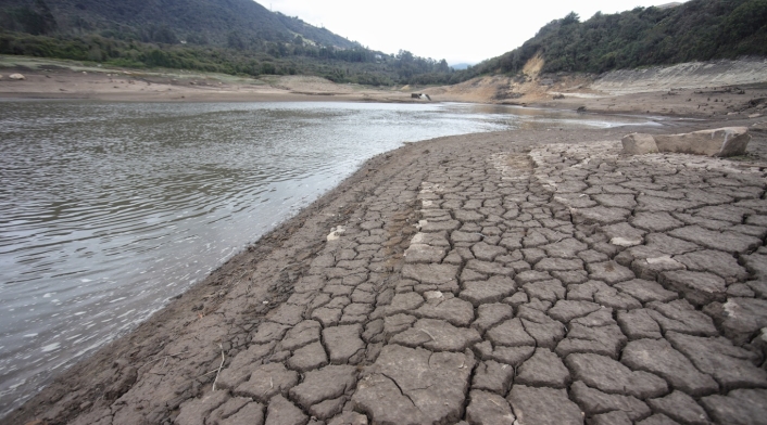 Embalse San Rafael