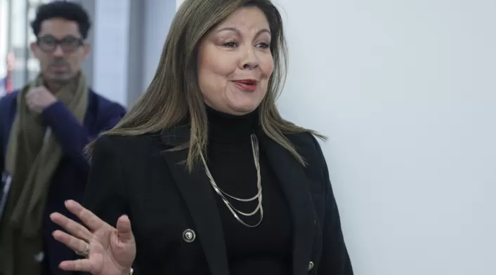 Luz Adriana Camargo, Fiscal General de la Nación