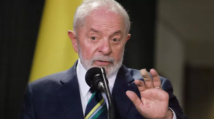 Luiz Inácio Lula da Silva
