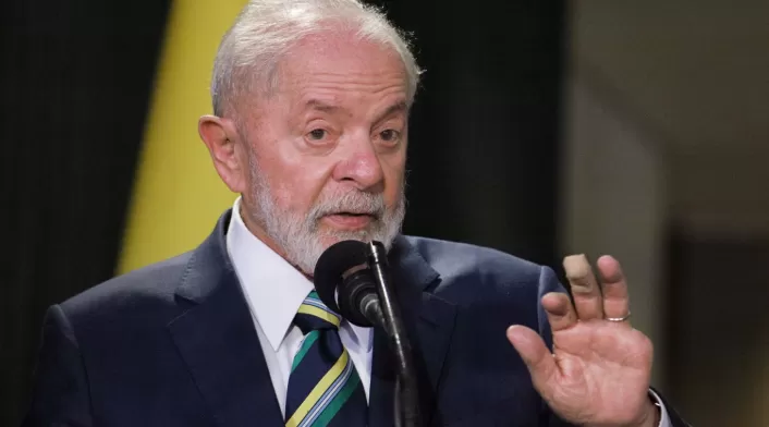 Luiz Inácio Lula da Silva