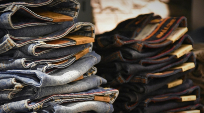Moda Circular apuesta por la sostenibilidad Jeans
