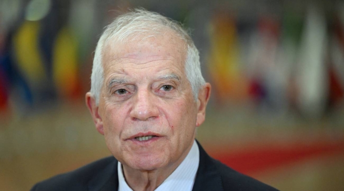 Josep Borrell, alto representante de la Unión Europea para la Política Exterior Josep Borrell, alto representante de la Unión Europea para la Política Exterior