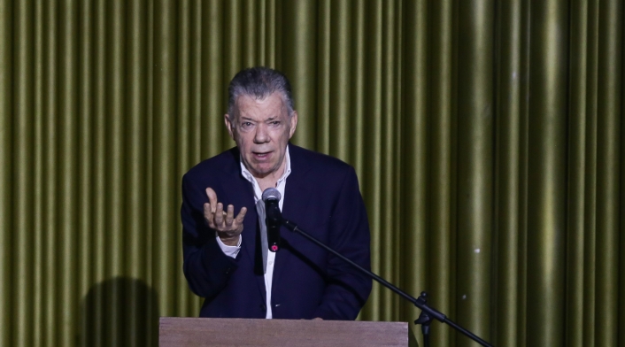 Juan Manuel Santos Juan Manuel Santos