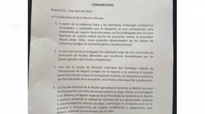 Juicio Álvaro Uribe Juicio Álvaro Uribe