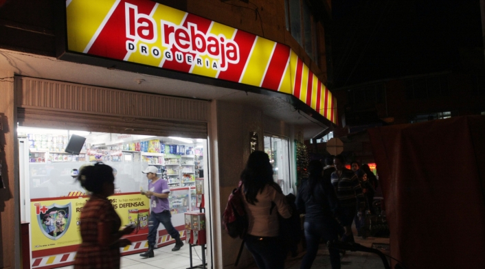 Drogas La Rebaja Drogas La Rebaja
