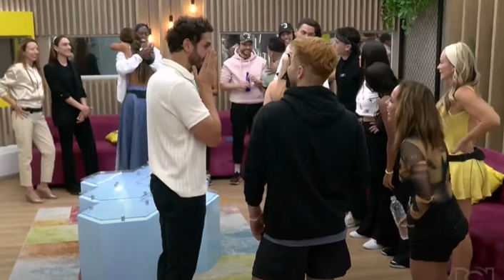 La Casa de los Famosos en vilo: ¿Se va uno de los participantes? 'La casa de los famosos'