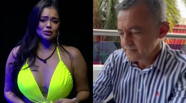 El papá de La Segura revela un capítulo oscuro de la relación con su hija Natalia Segura y Alexander Segura