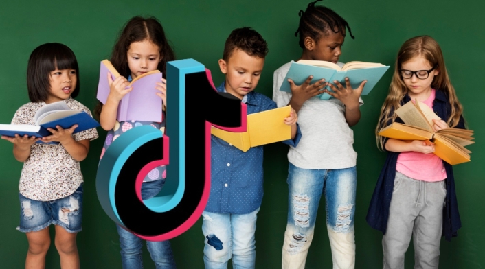 Consejos para incentivar la lectura en sus hijos con TikTok Consejos para incentivar la lectura en sus hijos con TikTok