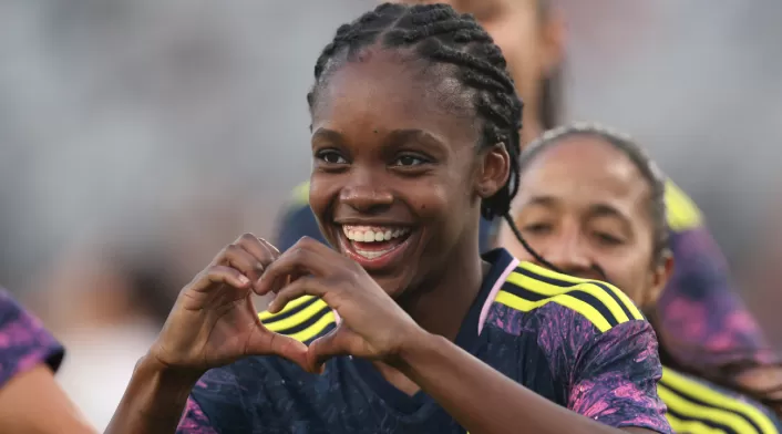 Linda Caicedo Linda Caicedo
