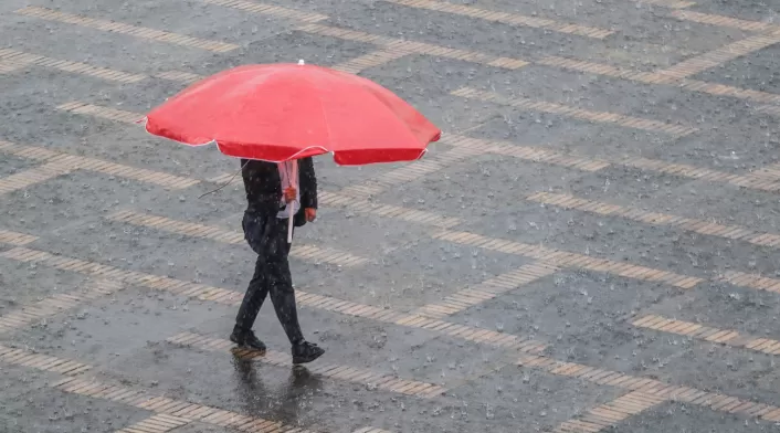 Lluvias en Colombia Lluvias en Colombia