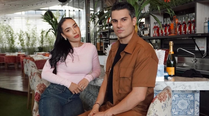 Luisa Fernanda W le consiguió millonaria pauta a Pipe Bueno Luisa Fernanda W y Pipe Bueno en Instagram