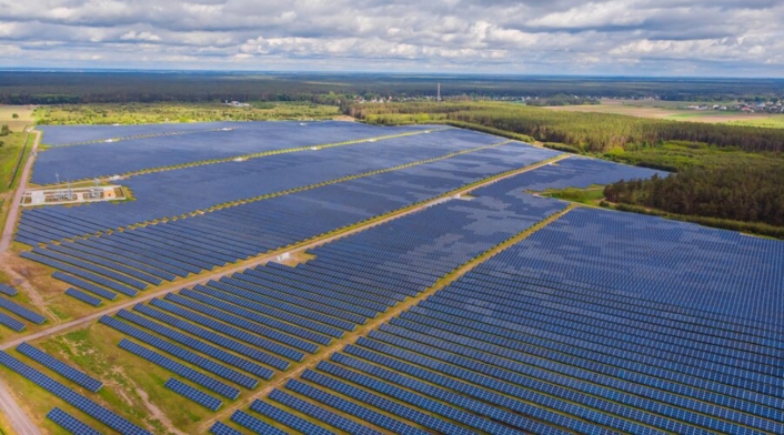 Macrogranja fotovoltaica Macrogranja fotovoltaica