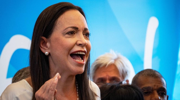 María Corina Machado María Corina Machado