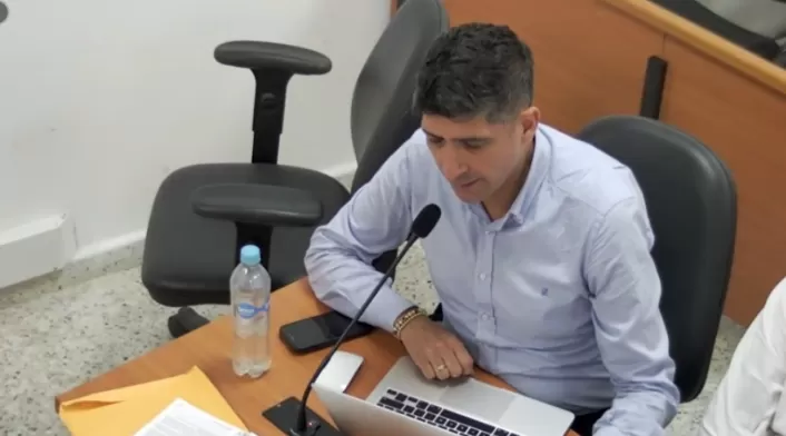 Fiscal Mario Burgos Fiscal Mario Burgos