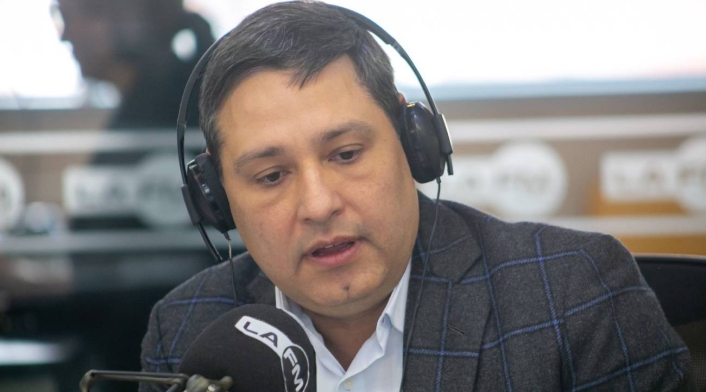 Mauricio Lizcano, ministro de las TIC Mauricio Lizcano, ministro de las TIC