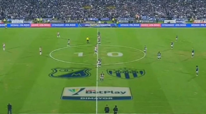 Millonarios Millonarios