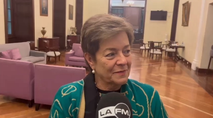 Ministra de Trabajo