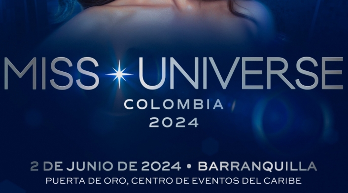 Miss Universe Colombia 2024 Miss Universe Colombia 2024
