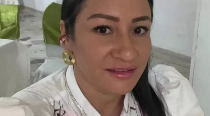 Feminicidio de Katherine Andrea Caviedes.