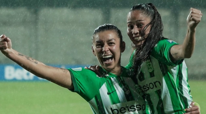 Atlético Nacional Femenino Atlético Nacional Femenino
