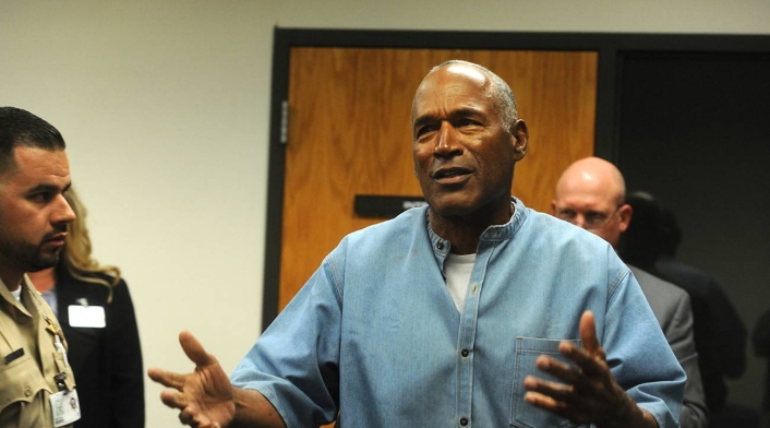 OJ Simpson OJ Simpson