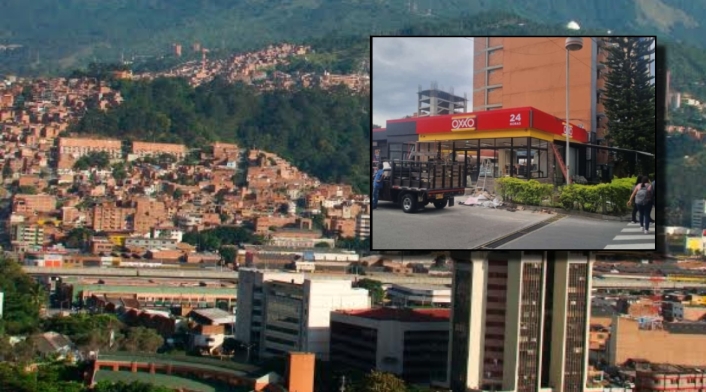OXXO llega a Medellín: ubicación de su primer local OXXO llega a Medellín: ubicación de su primer local