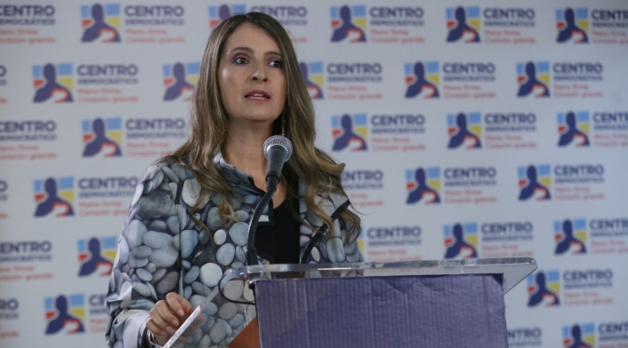 Paloma Valencia Paloma Valencia