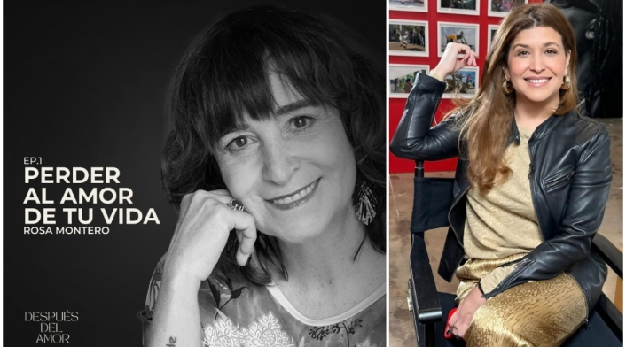 periodista Marcela Sarmiento y su podcast sobre la muerte periodista Marcela Sarmiento y su podcast sobre la muerte