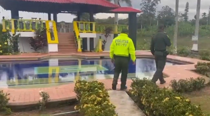 Incautan más de 30 propiedades del Clan del Golfo Incautan más de 30 propiedades del Clan del Golfo