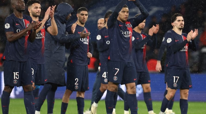 PSG ganó su título 12 de la Liga de Francia