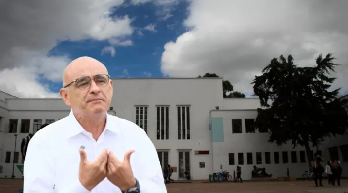 José Ismael Peña, rector designado de la Universidad Nacional José Ismael Peña, rector designado de la Universidad Nacional