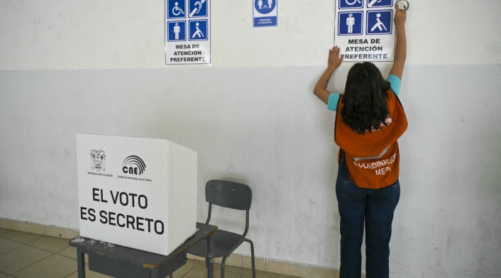 Referéndum de Ecuador Referéndum de Ecuador
