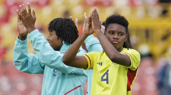Selección Colombia Femenina Sub-20 Selección Colombia Femenina Sub-20