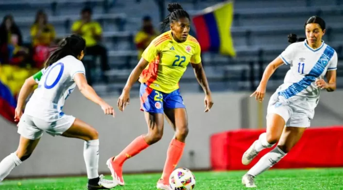 selección Colombia femenina selección Colombia femenina