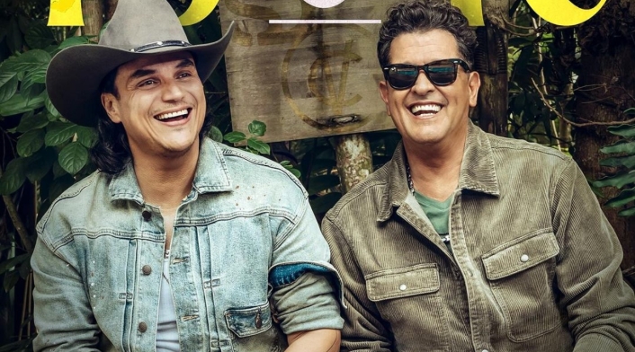 Reencuentro en el baúl de los recuerdos: Silvestre Dangond y Carlos Vives comparten foto de hace 20 años Silvestre Dangond y Carlos Vives