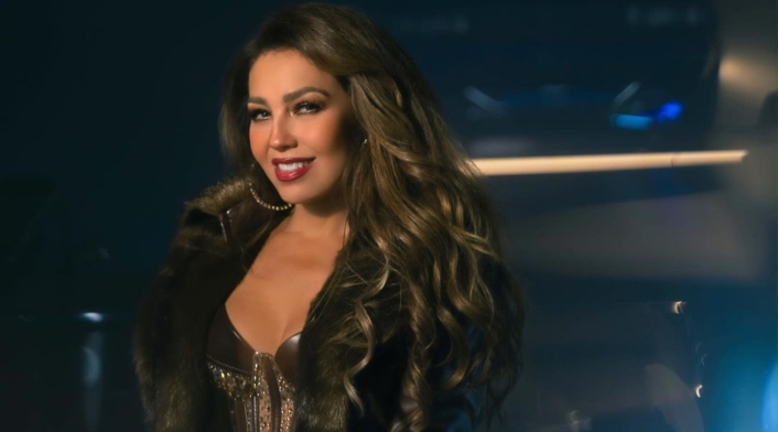 Thalía lanzara una nueva producción musical Thalía