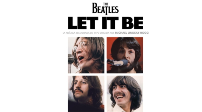 The Beatles 'Let it Be' The Beatles