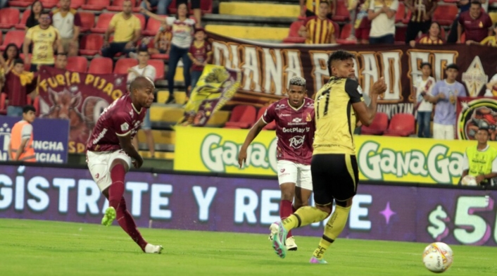 Tolima vs Águilas Doradas Tolima vs Águilas Doradas