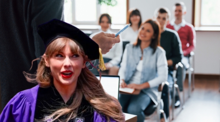 Universidad de Miami inaugura curso sobre Taylor Swift Universidad de Miami inaugura curso sobre Taylor Swift