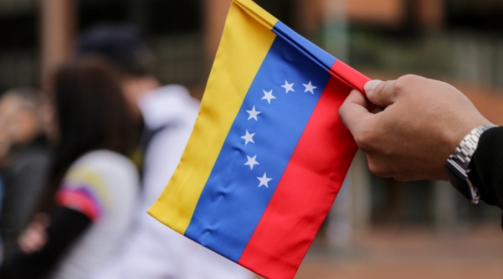 Venezolanos en Colombia Venezolanos en Colombia
