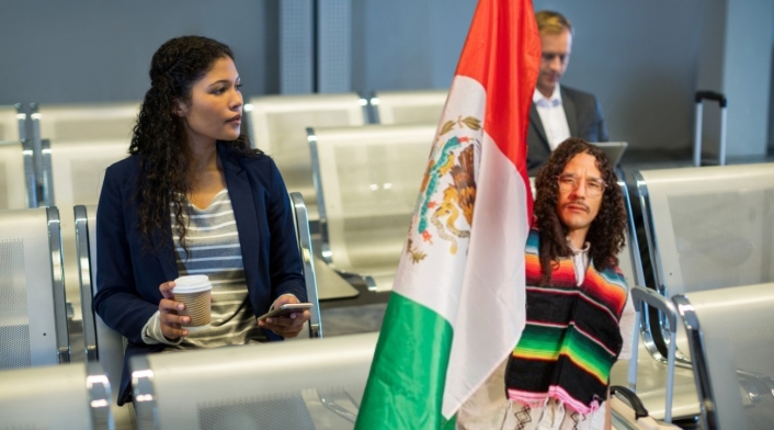 Viajar a México desde Colombia forma FIJA para ser admitido Viajar a México desde Colombia forma FIJA para ser admitido